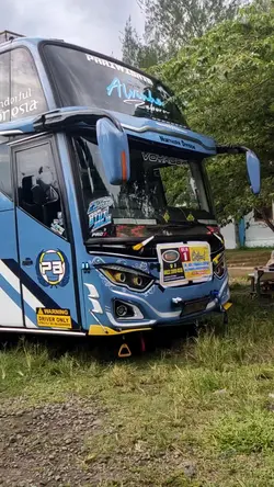 Template ngoyod bus