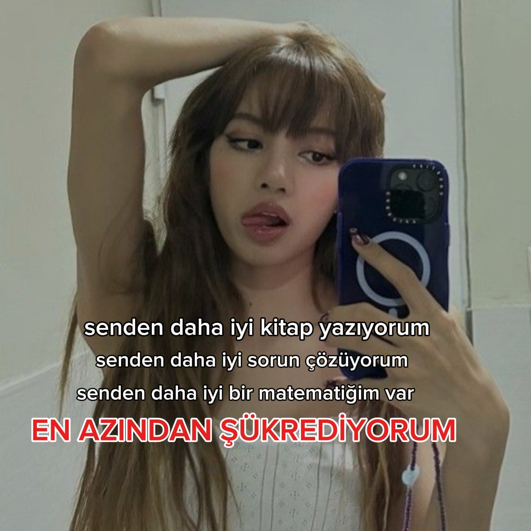 güzel olmuş mu? 