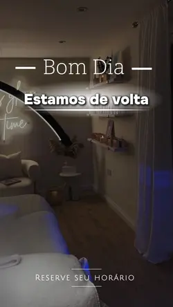 Estamos de volta