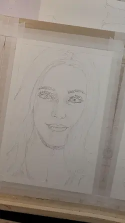 an artist showdown