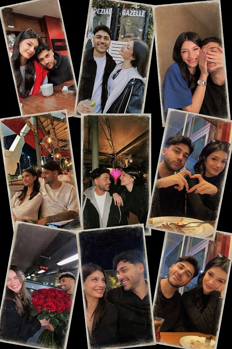 Amor romántico en pareja