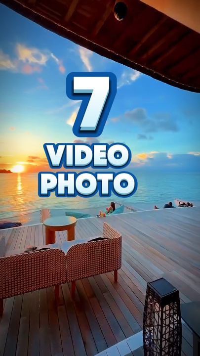 7 video o larawan 