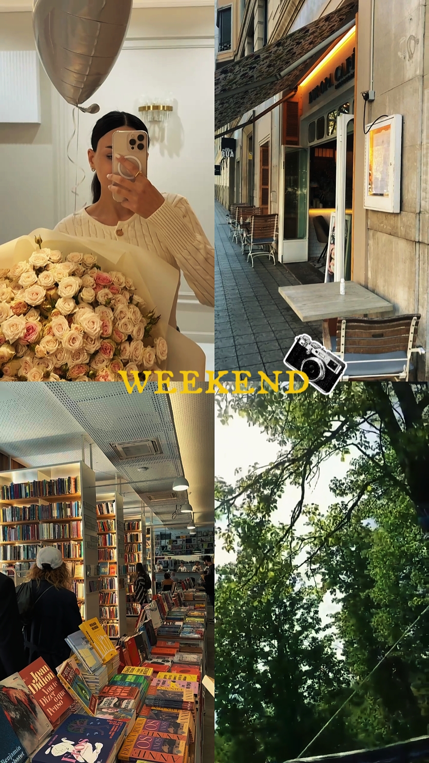 WEEKEND