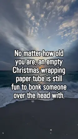 No matter how old u