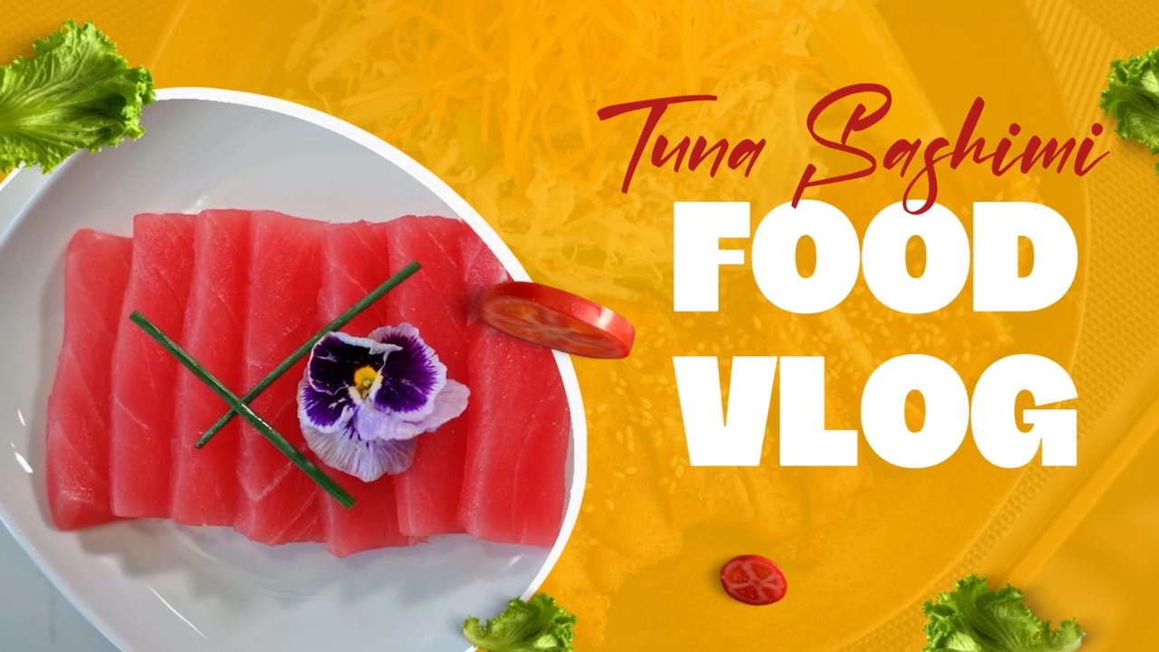Intro Food Vlog