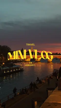 TRAVEL MINI VLOG