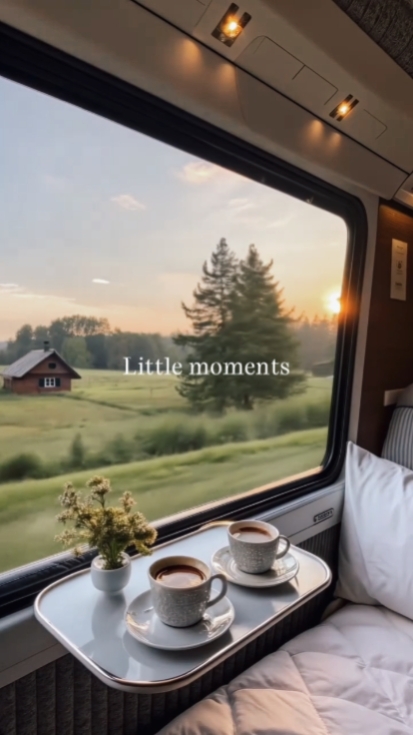 Little moments
