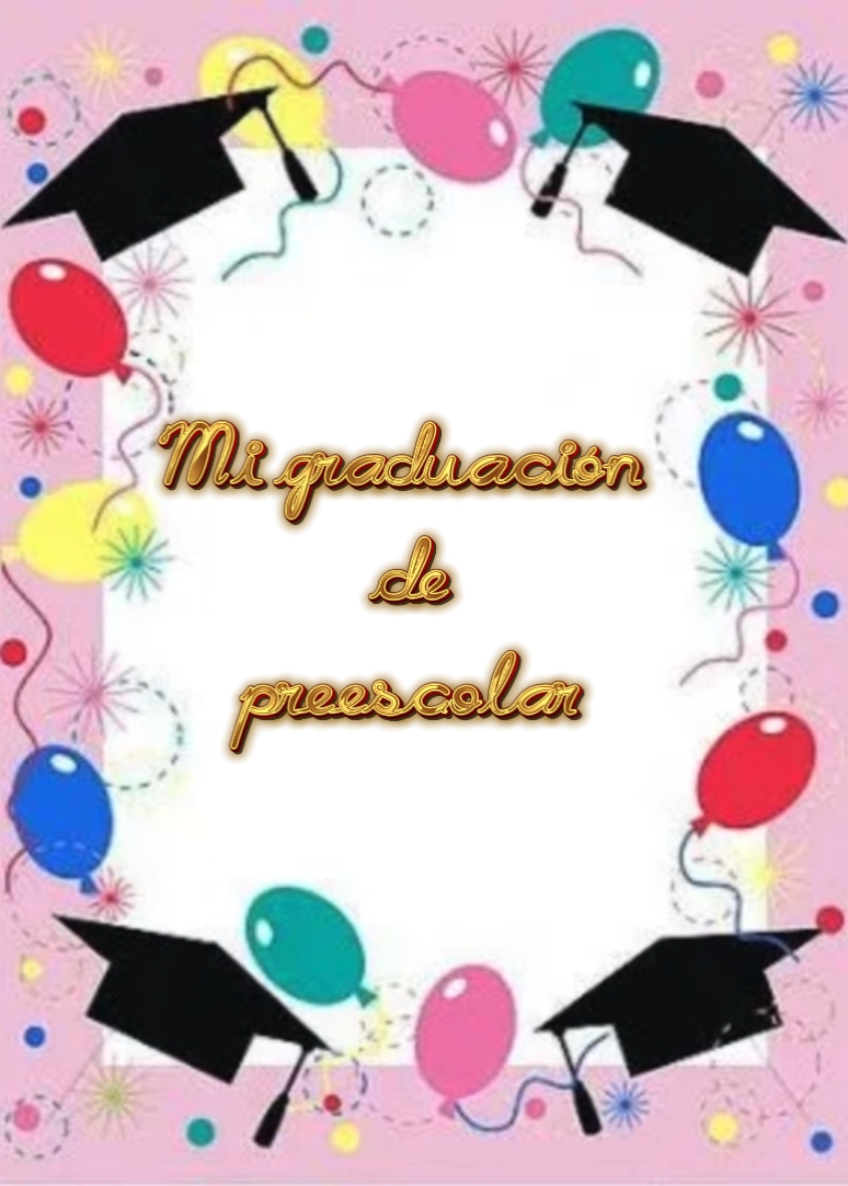 Graduação Kinder 