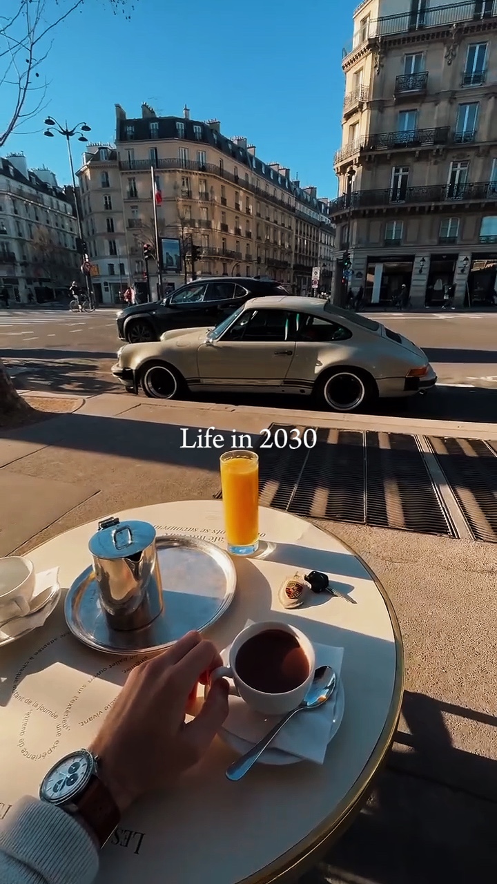 Vida en 2030