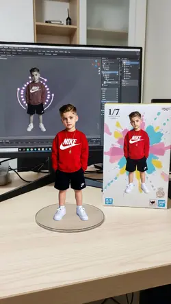 Ai 3D Trend