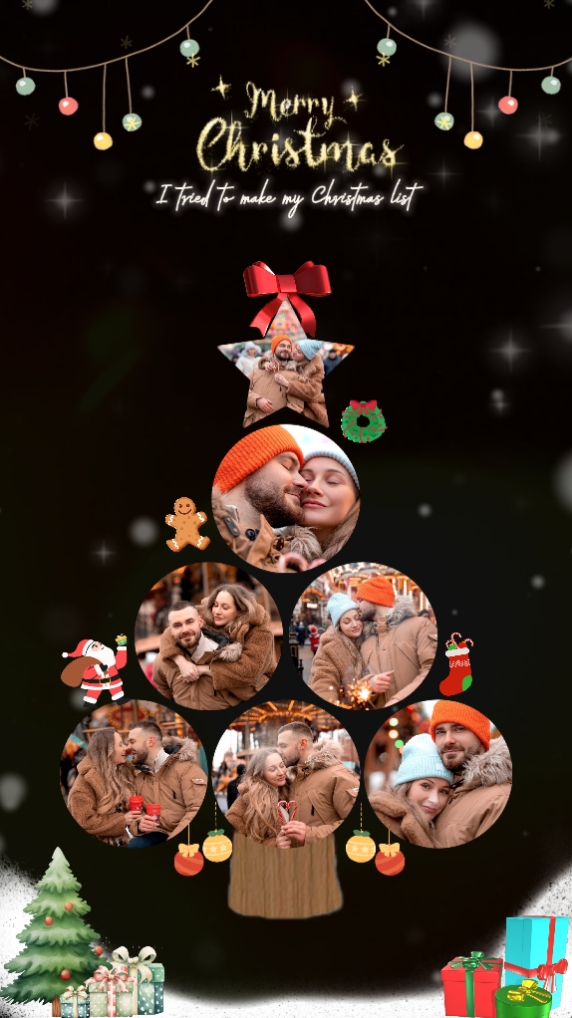 Arbre de Noël / 7pic