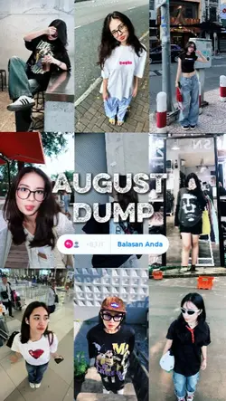 AUGUST DUMP