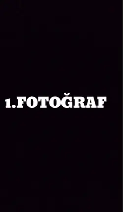 2 FOTO EKLE