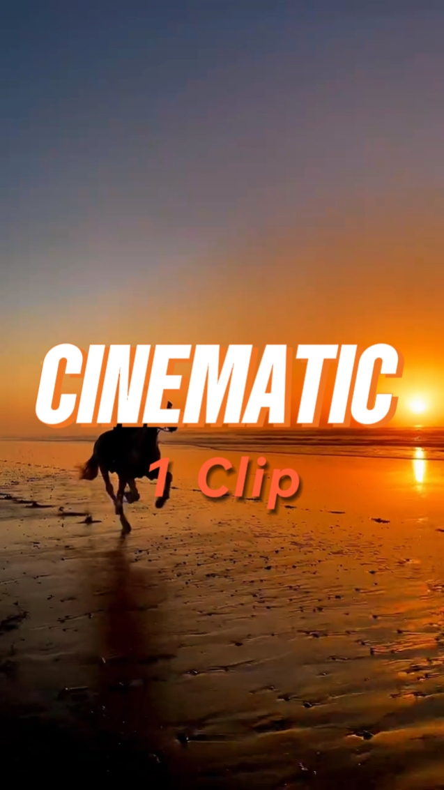 Cinematic 1 Clip