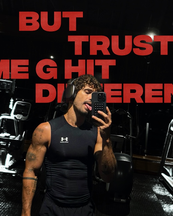 Gym vibes