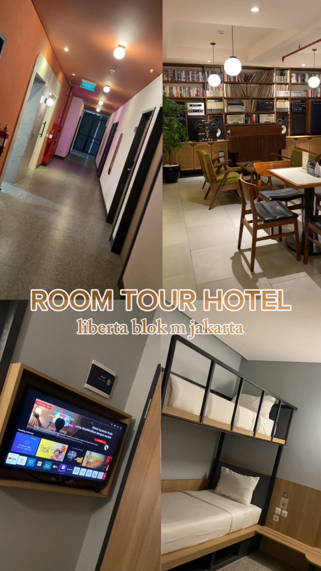 cinematic hotel