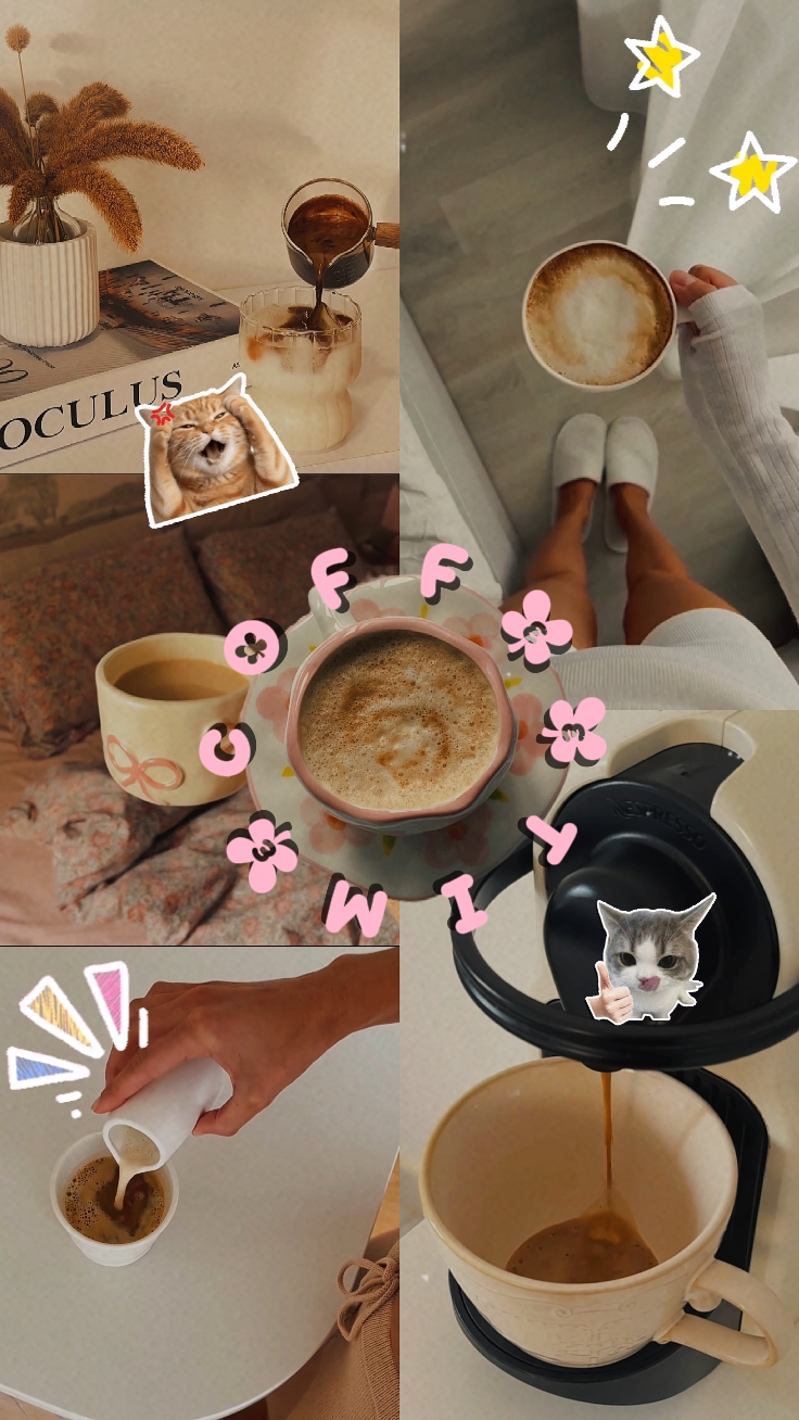 Coffee time 