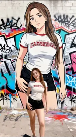 Al Graffiti trend