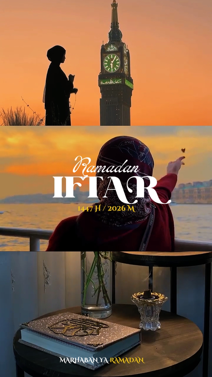 IFTAR RAMADAN 