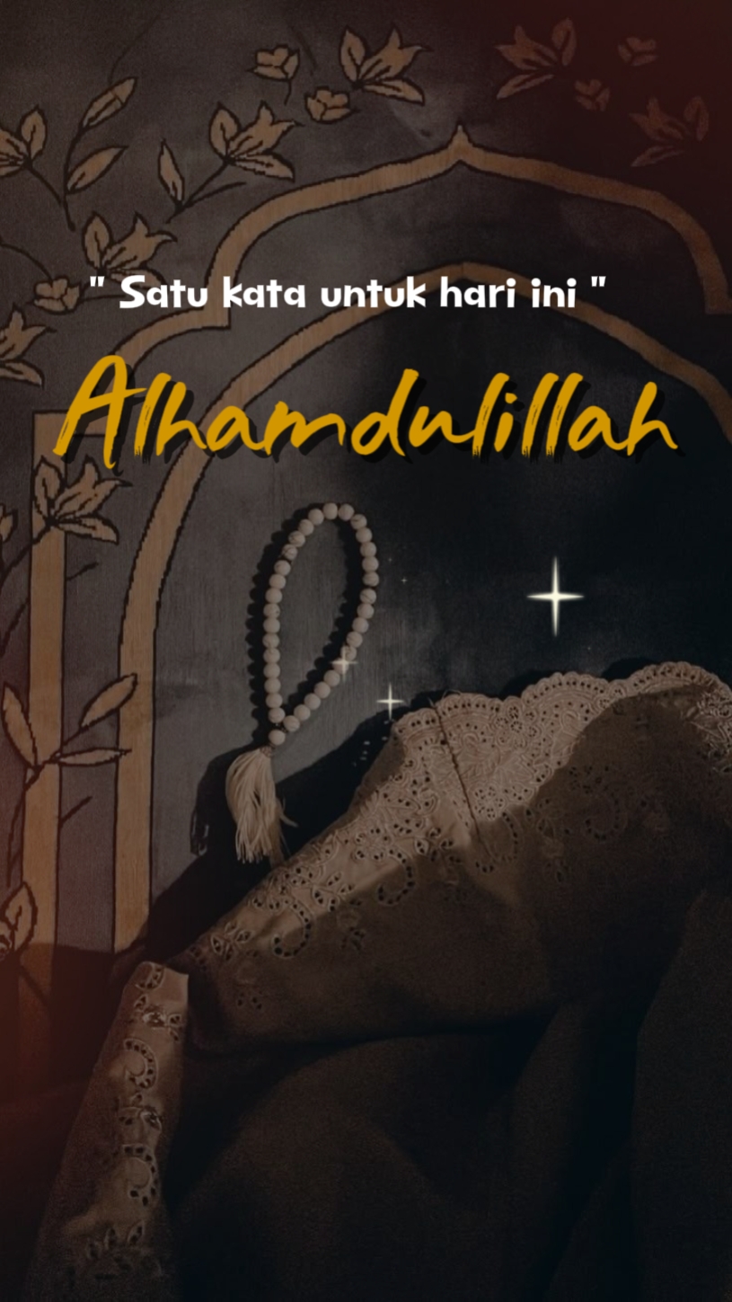 Elhamdülillah