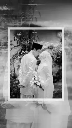 Wedding Bw