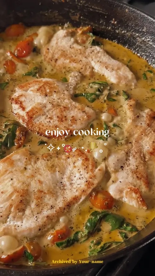 Kochen genießen