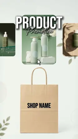 Promotion Template