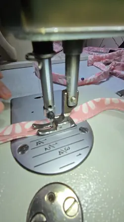 sewing