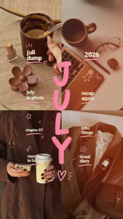 Volcado de julio