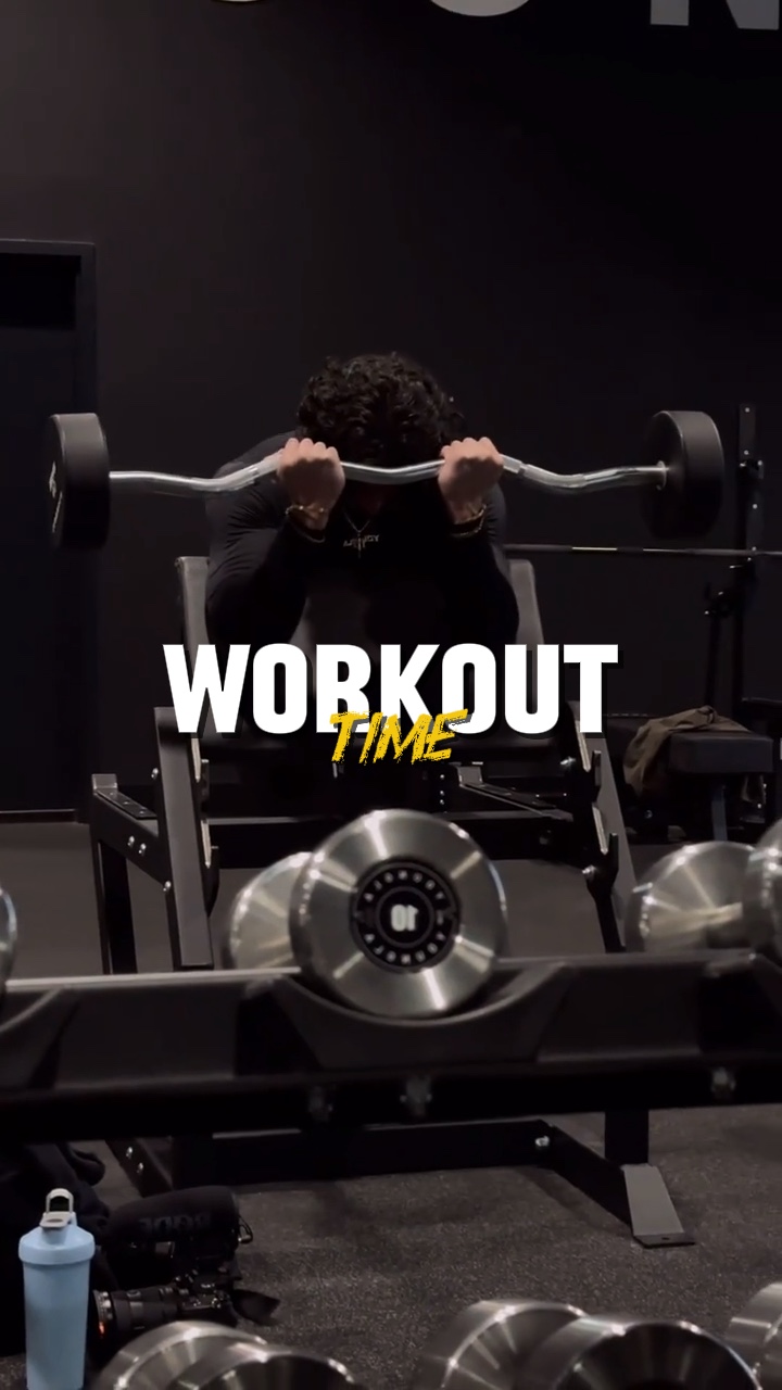 WORKOUT TIME