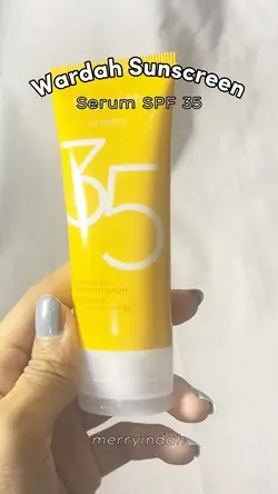 Review sunscreen