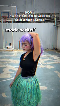 mode serius?