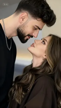 Couple photo collage