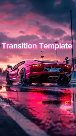 Transition Template 