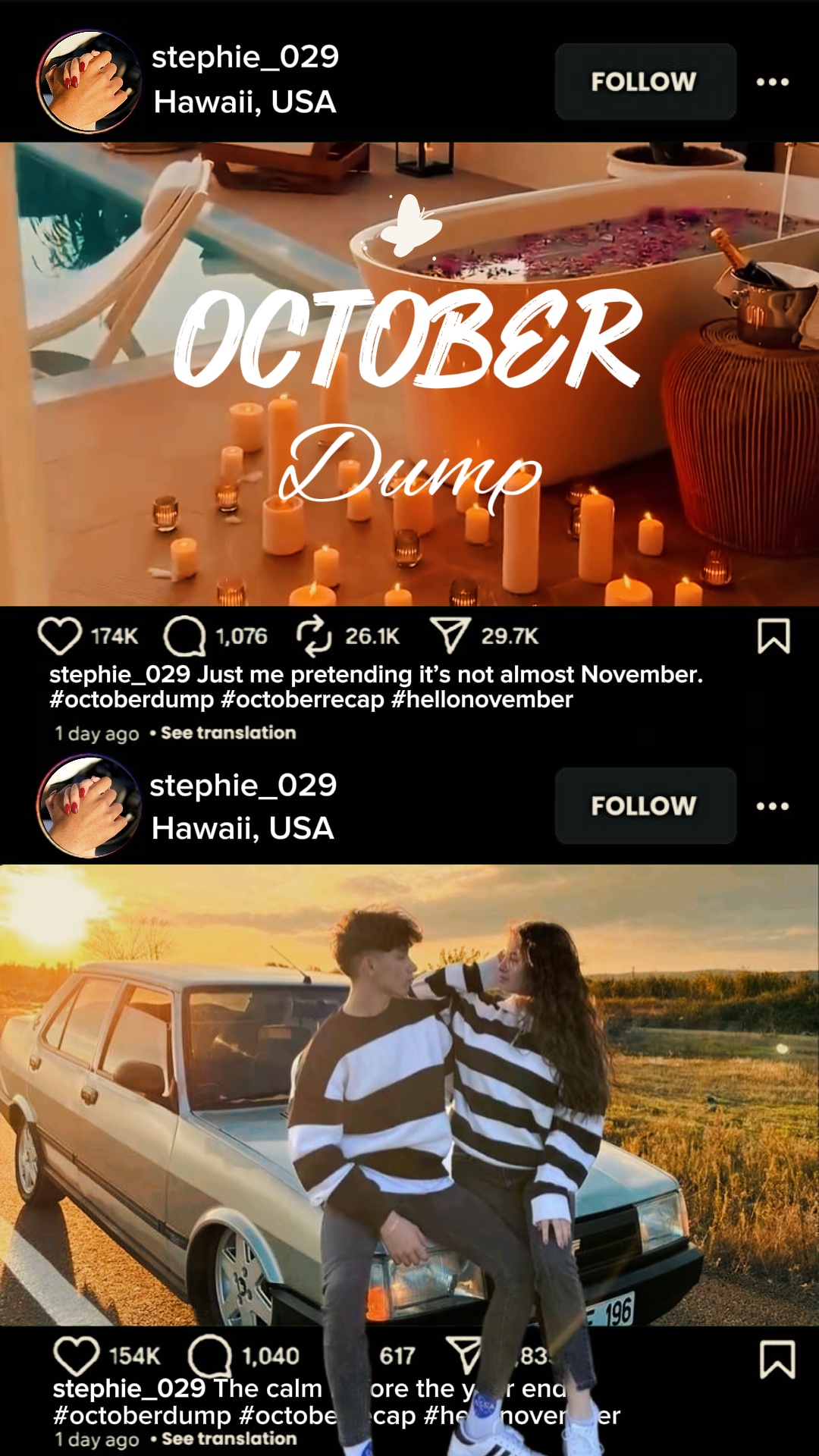 IG Interface Trend