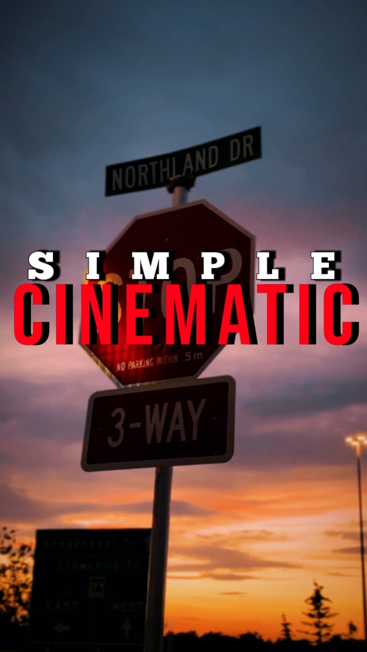 CINEMATIC 8 CLIPS 