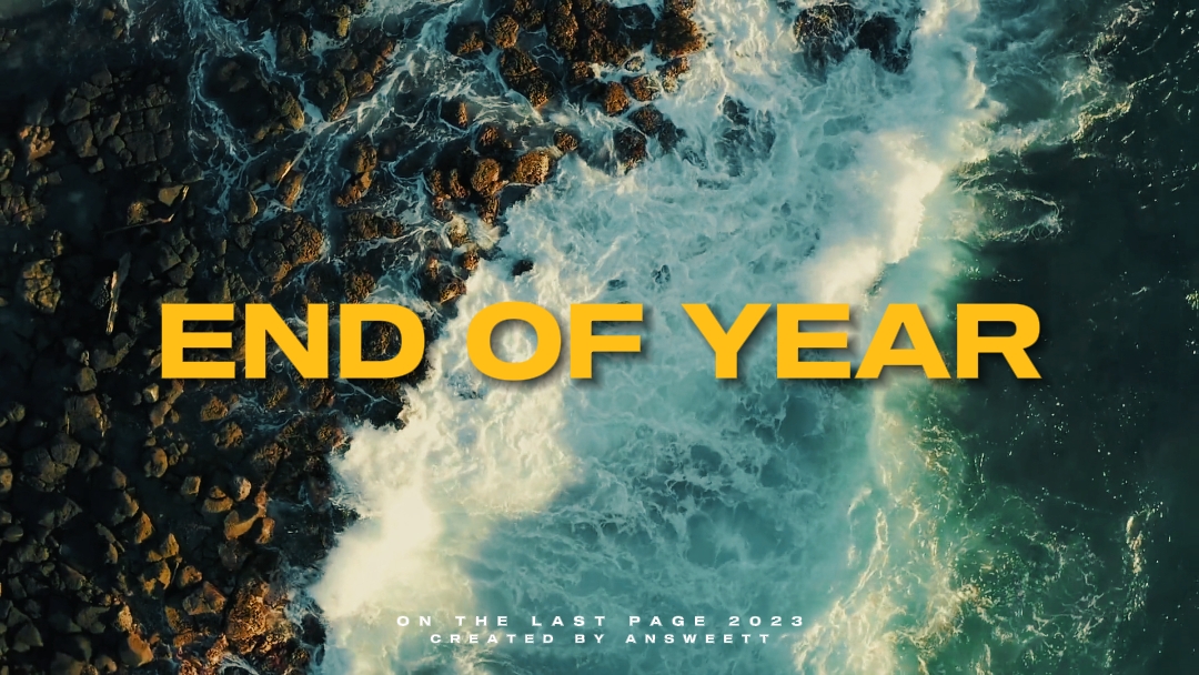 FIN DE AÑO