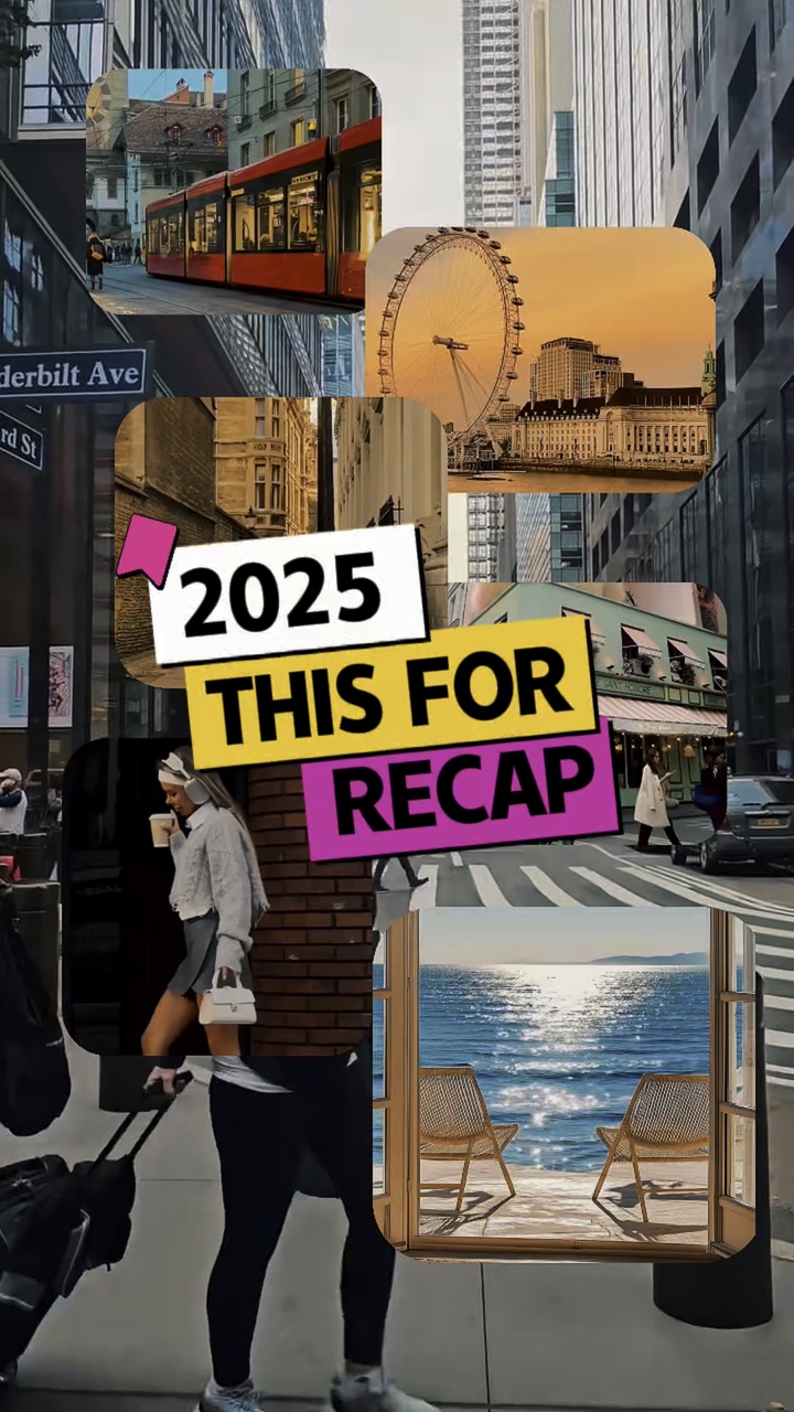 2025 RECAP
