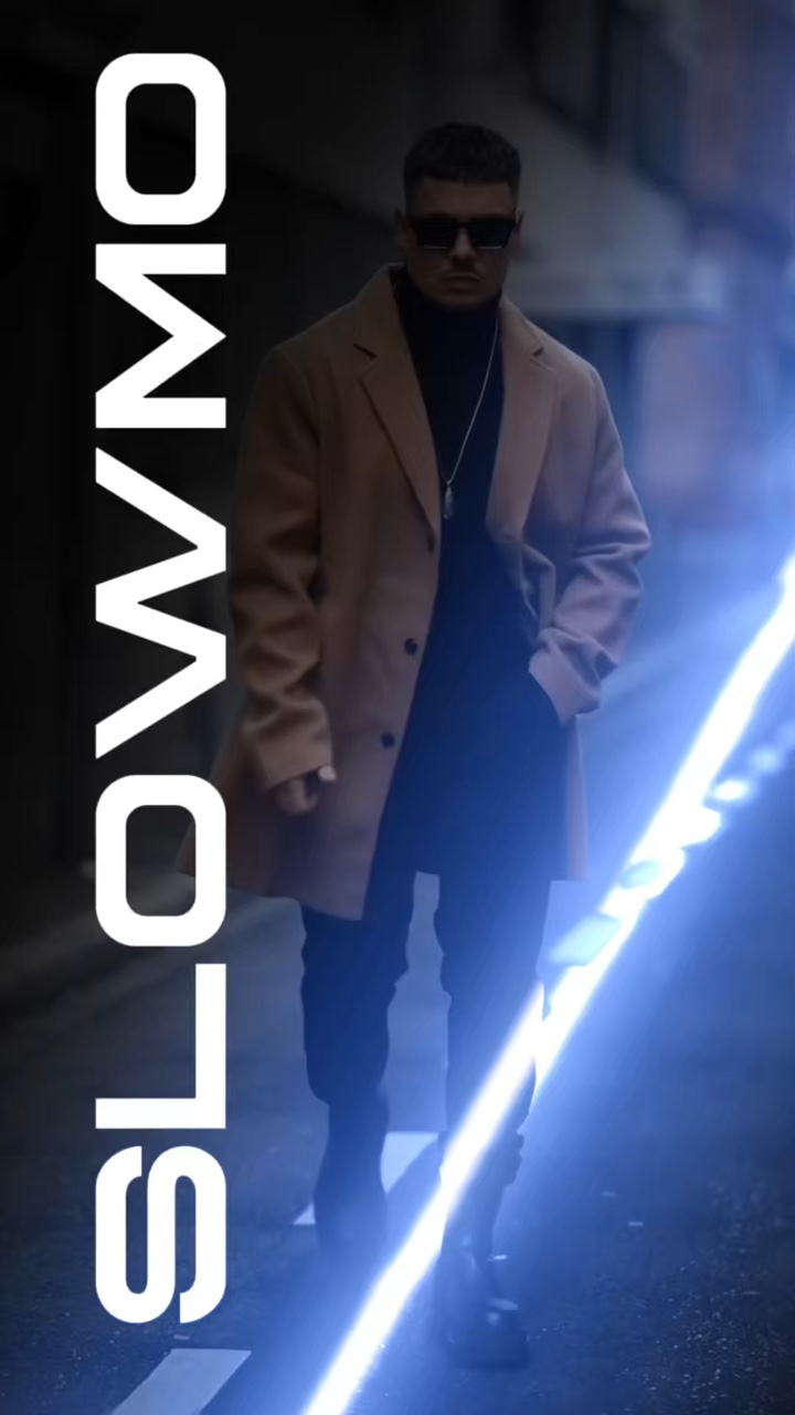Slowmo trending