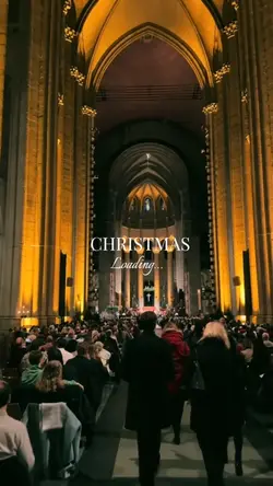 Christmas church