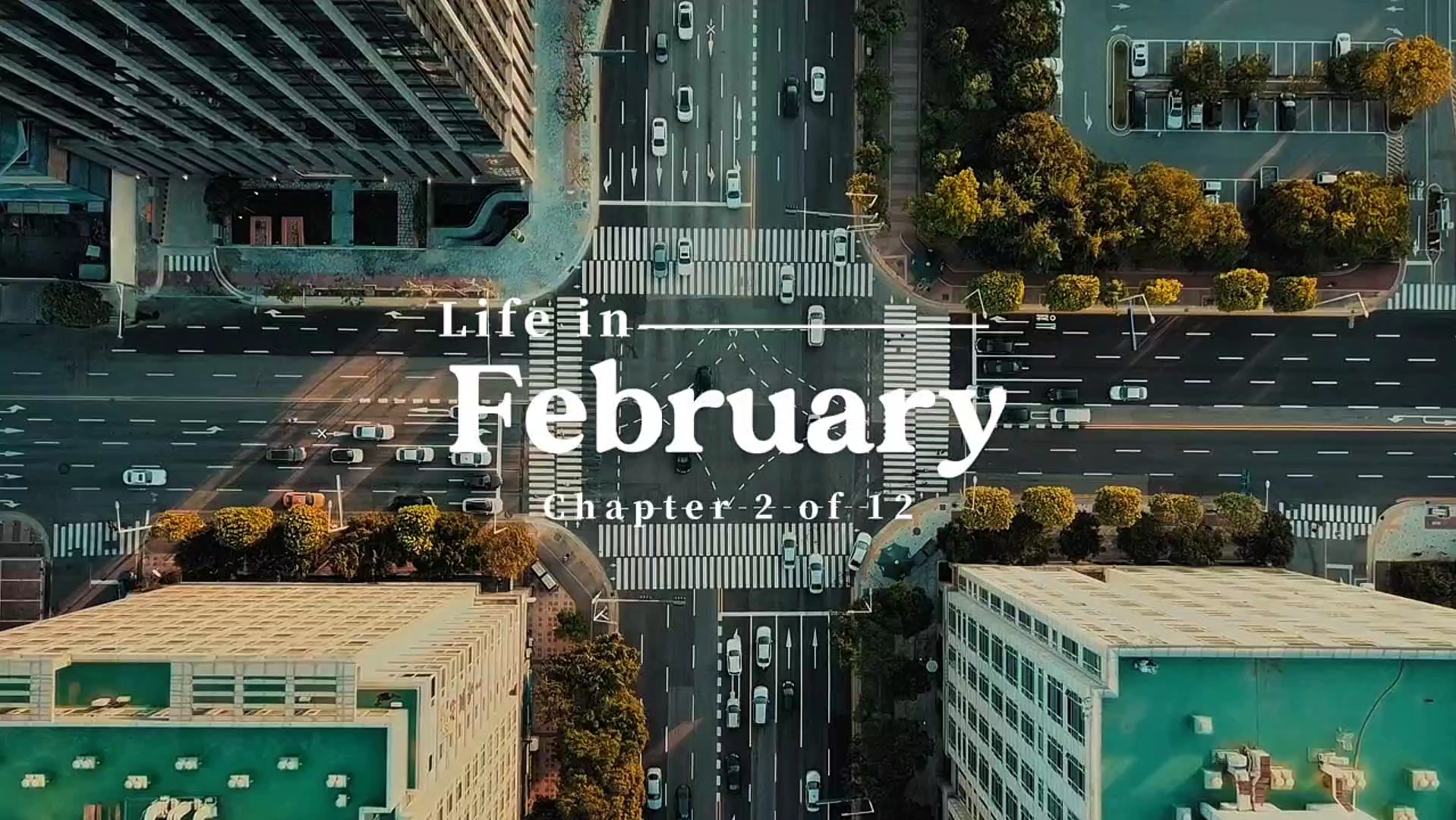 la vie en février 