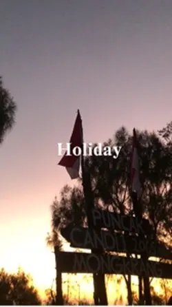 holiday recap