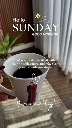 Blessed Sunday 🙏