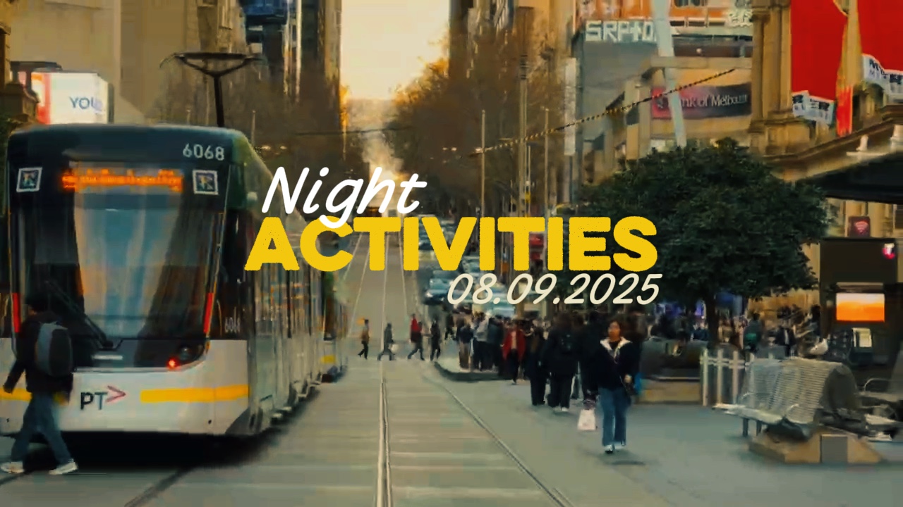 Actividades nocturnas