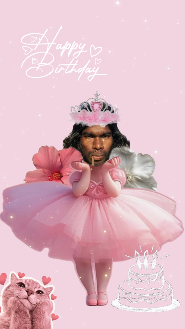 FUNNY HAPPY BIRTHDAY