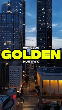 Golden Huntr/x
