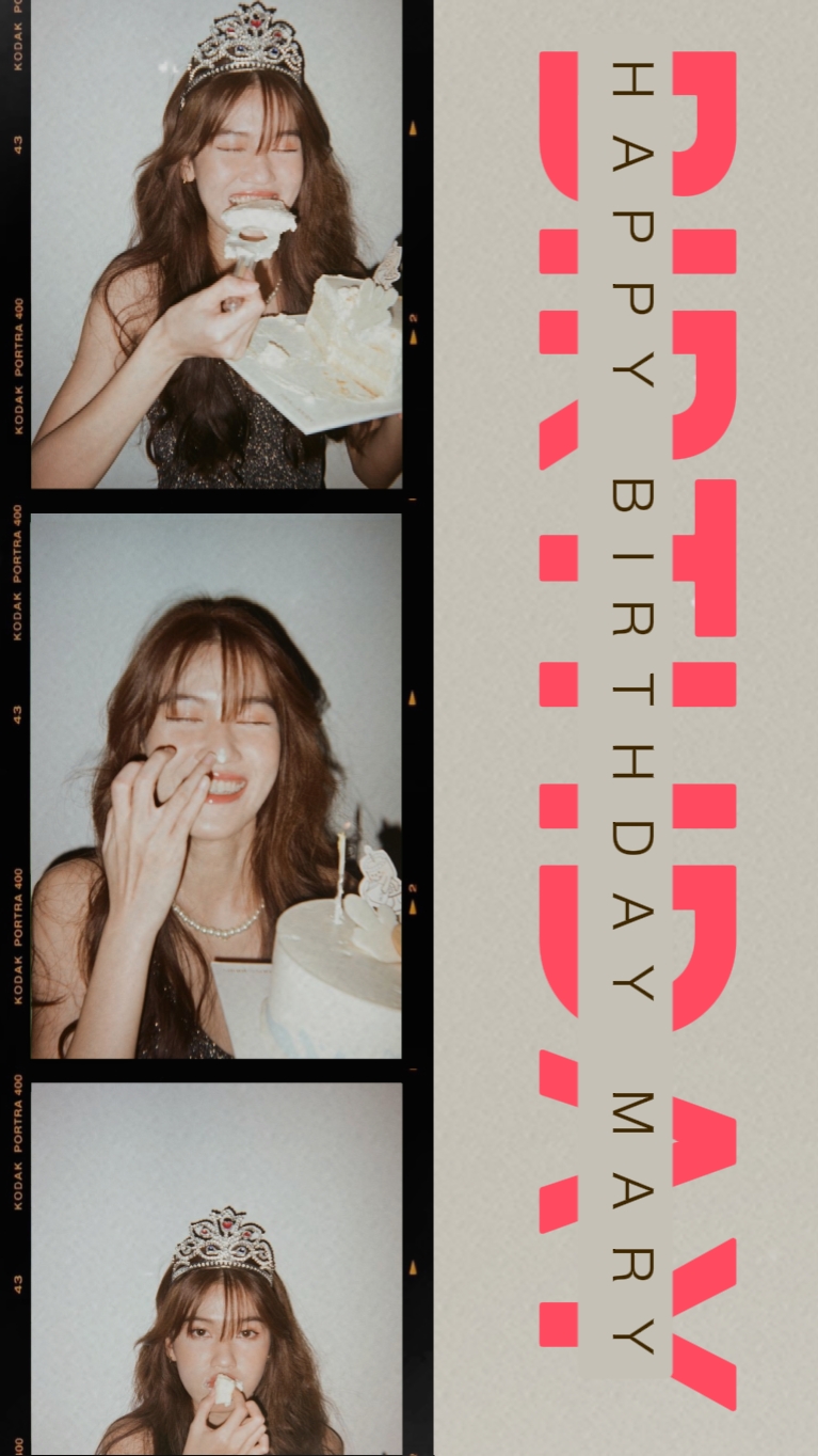 joyeux anniversaire modifiable