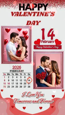 Valentine's Day 2026