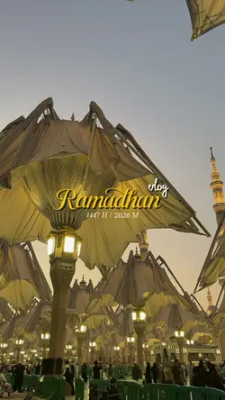 MINI VLOG RAMADHAN 