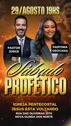 culto sábado 